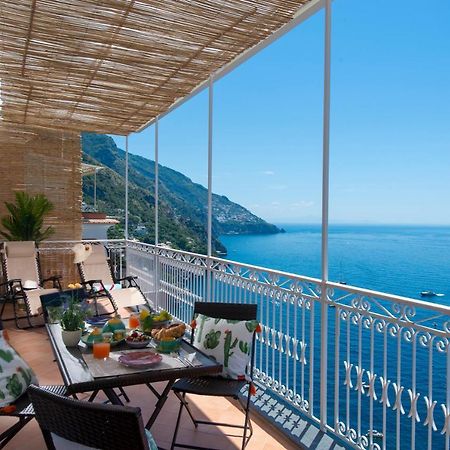 Your Home In The Heart Of Positano - Centralissima Exteriör bild