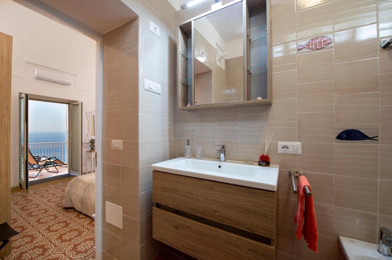 Your Home In The Heart Of Positano - Centralissima Exteriör bild