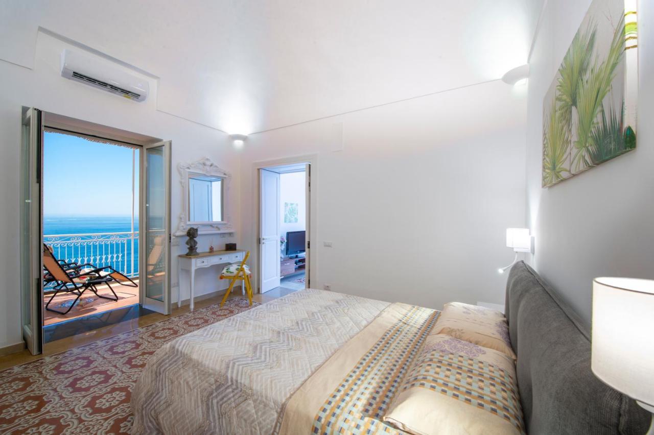 Your Home In The Heart Of Positano - Centralissima Exteriör bild