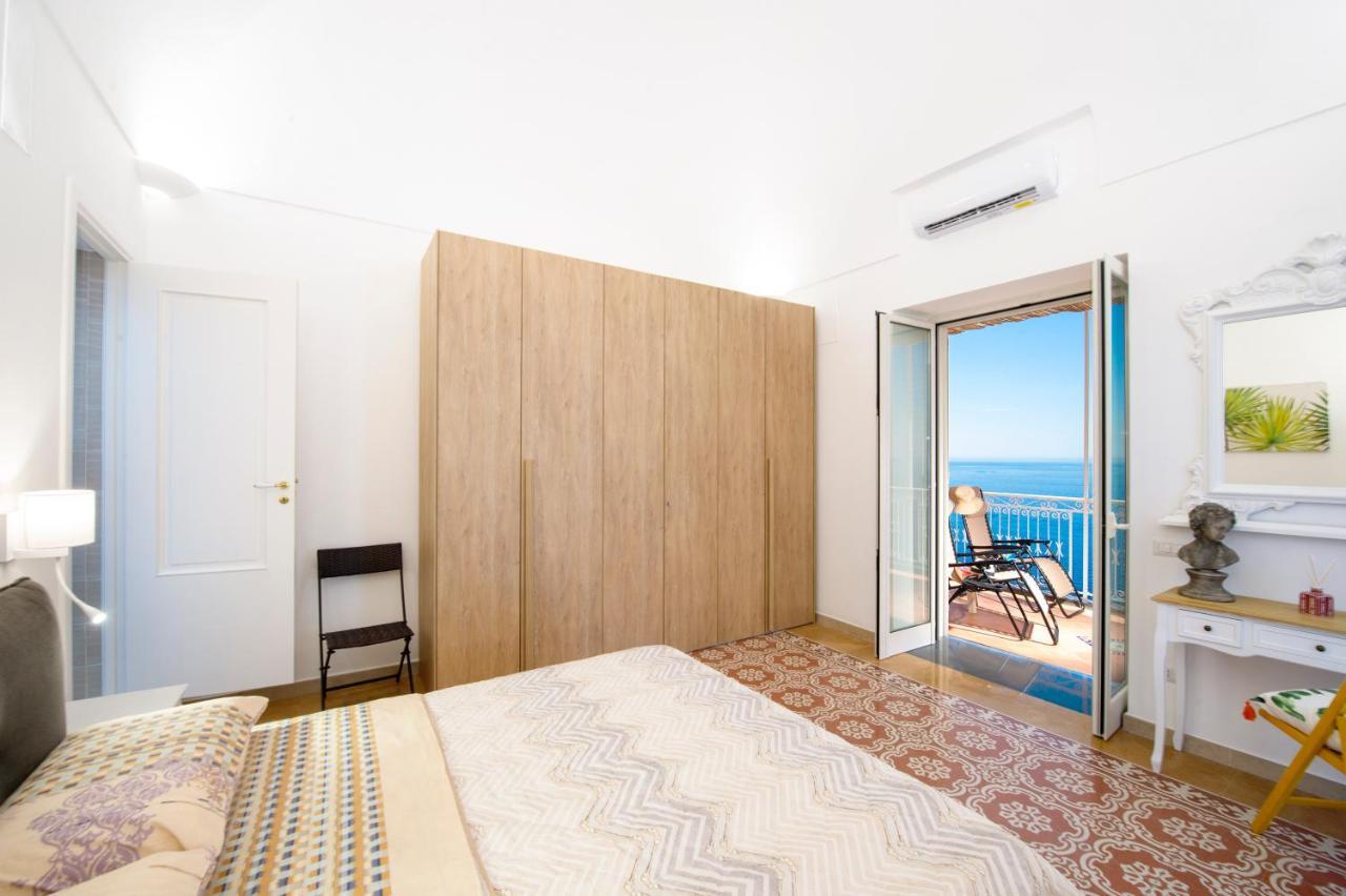 Your Home In The Heart Of Positano - Centralissima Exteriör bild