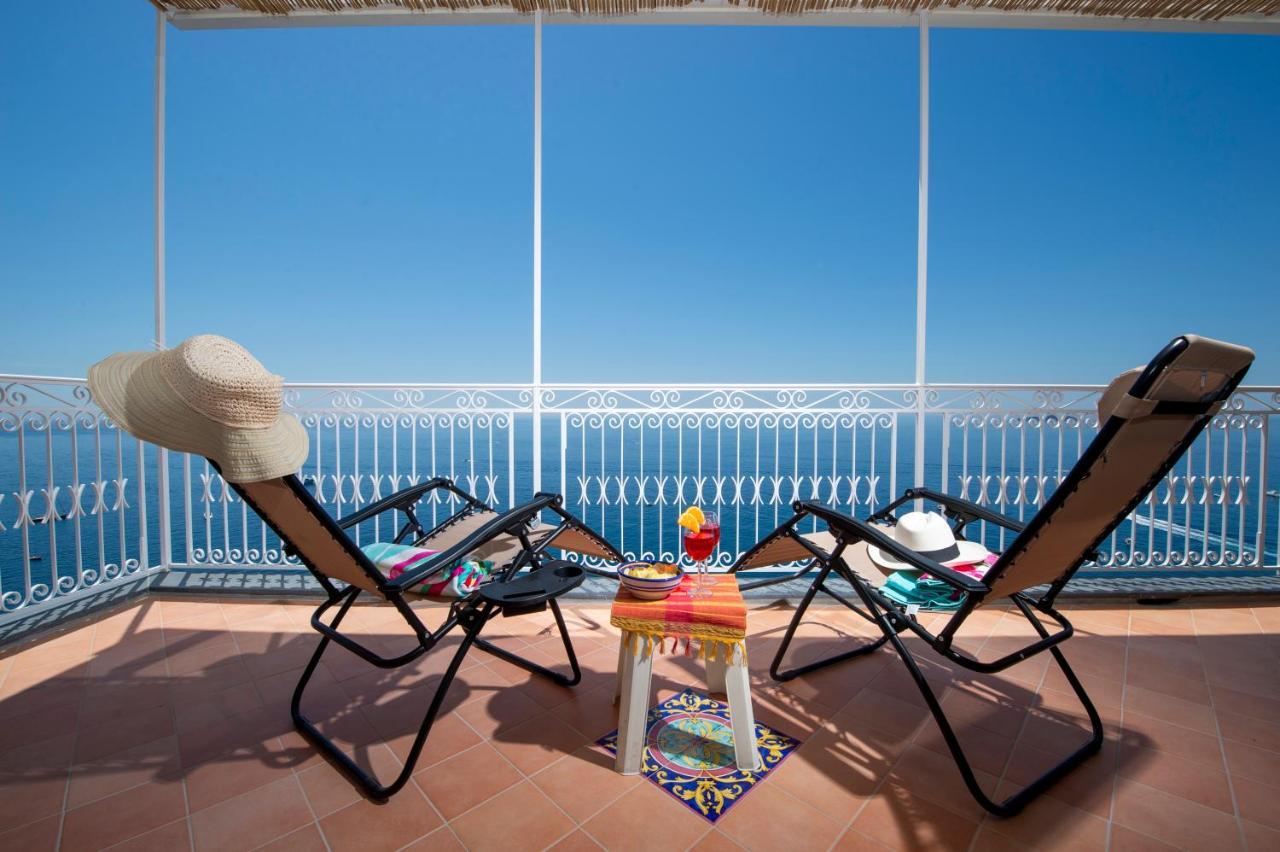 Your Home In The Heart Of Positano - Centralissima Exteriör bild