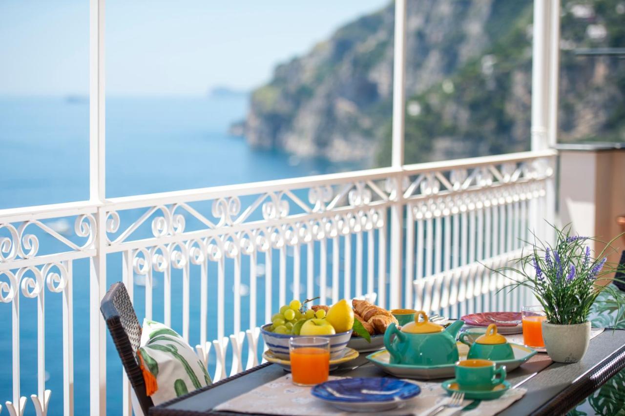 Your Home In The Heart Of Positano - Centralissima Exteriör bild