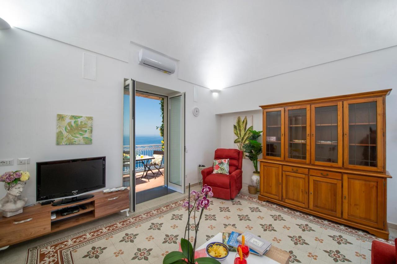 Your Home In The Heart Of Positano - Centralissima Exteriör bild