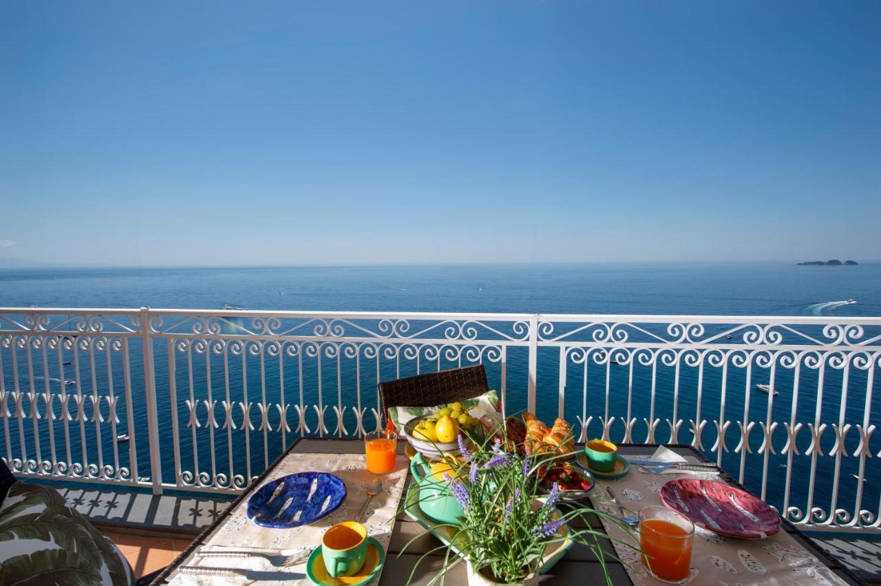 Your Home In The Heart Of Positano - Centralissima Exteriör bild