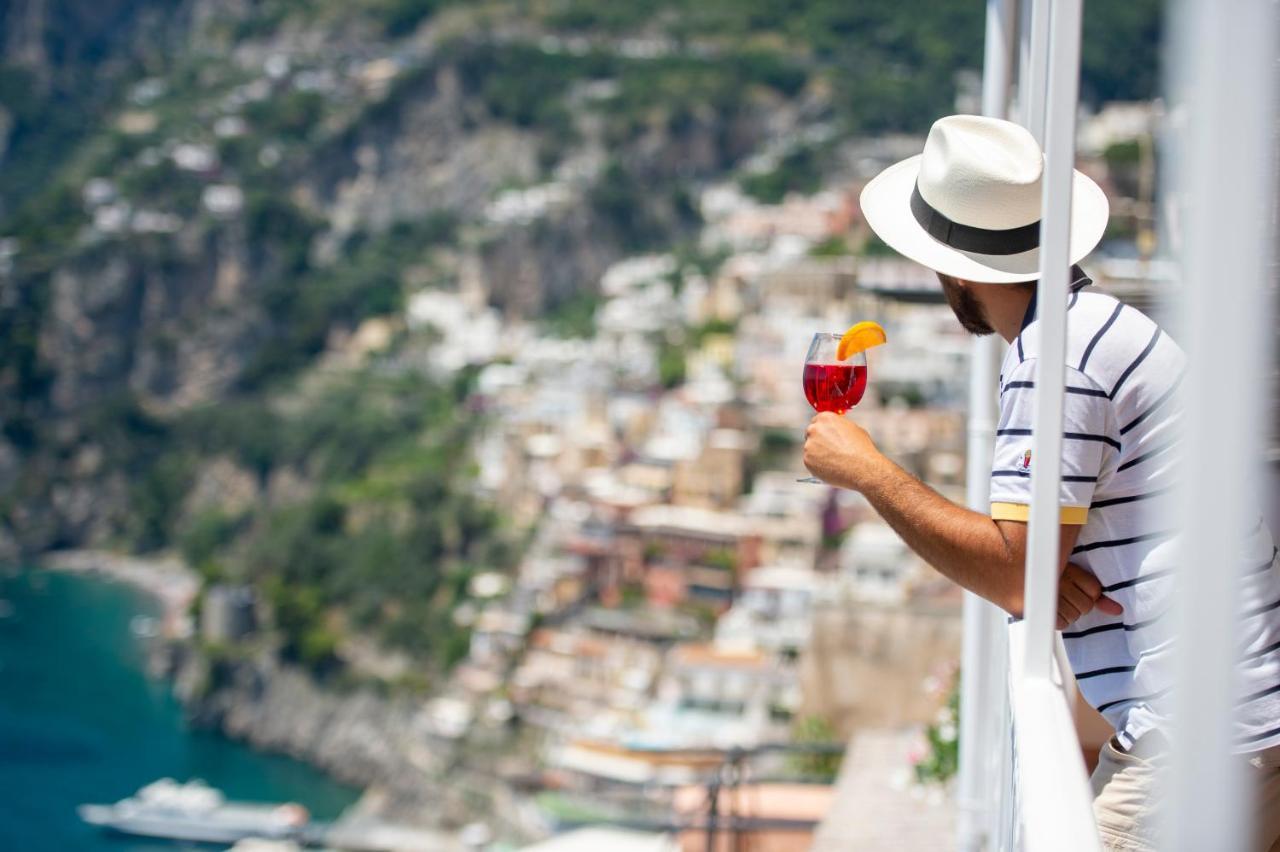 Your Home In The Heart Of Positano - Centralissima Exteriör bild