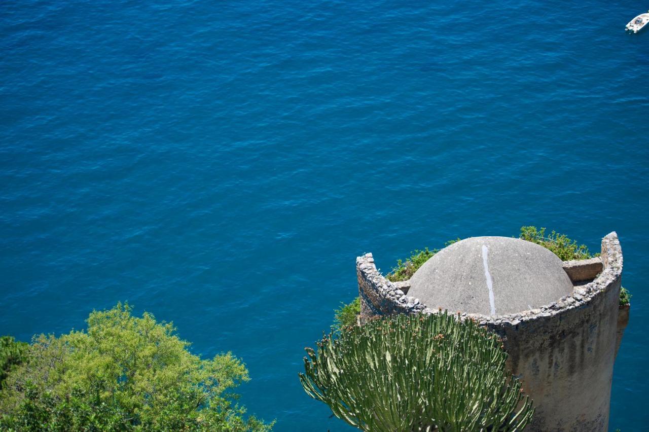 Your Home In The Heart Of Positano - Centralissima Exteriör bild