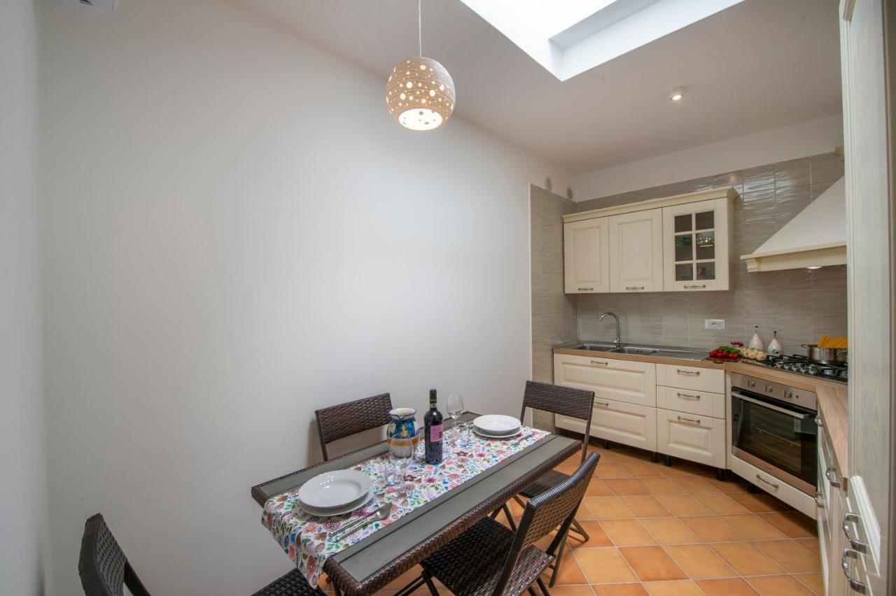 Your Home In The Heart Of Positano - Centralissima Exteriör bild