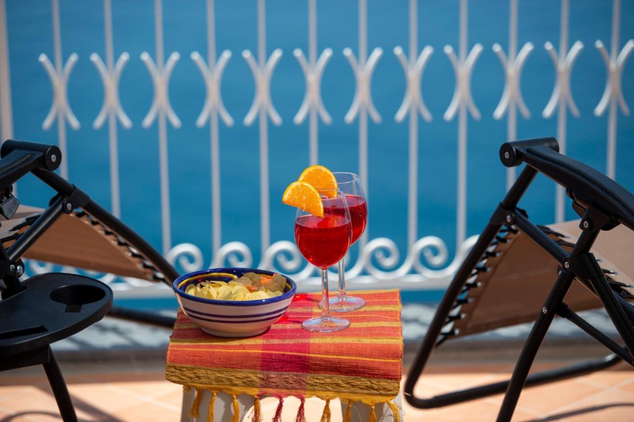 Your Home In The Heart Of Positano - Centralissima Exteriör bild