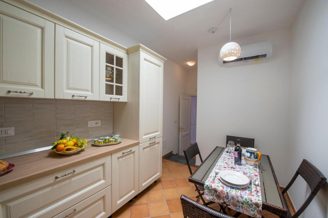 Your Home In The Heart Of Positano - Centralissima Exteriör bild
