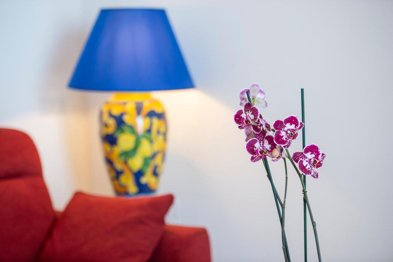 Your Home In The Heart Of Positano - Centralissima Exteriör bild